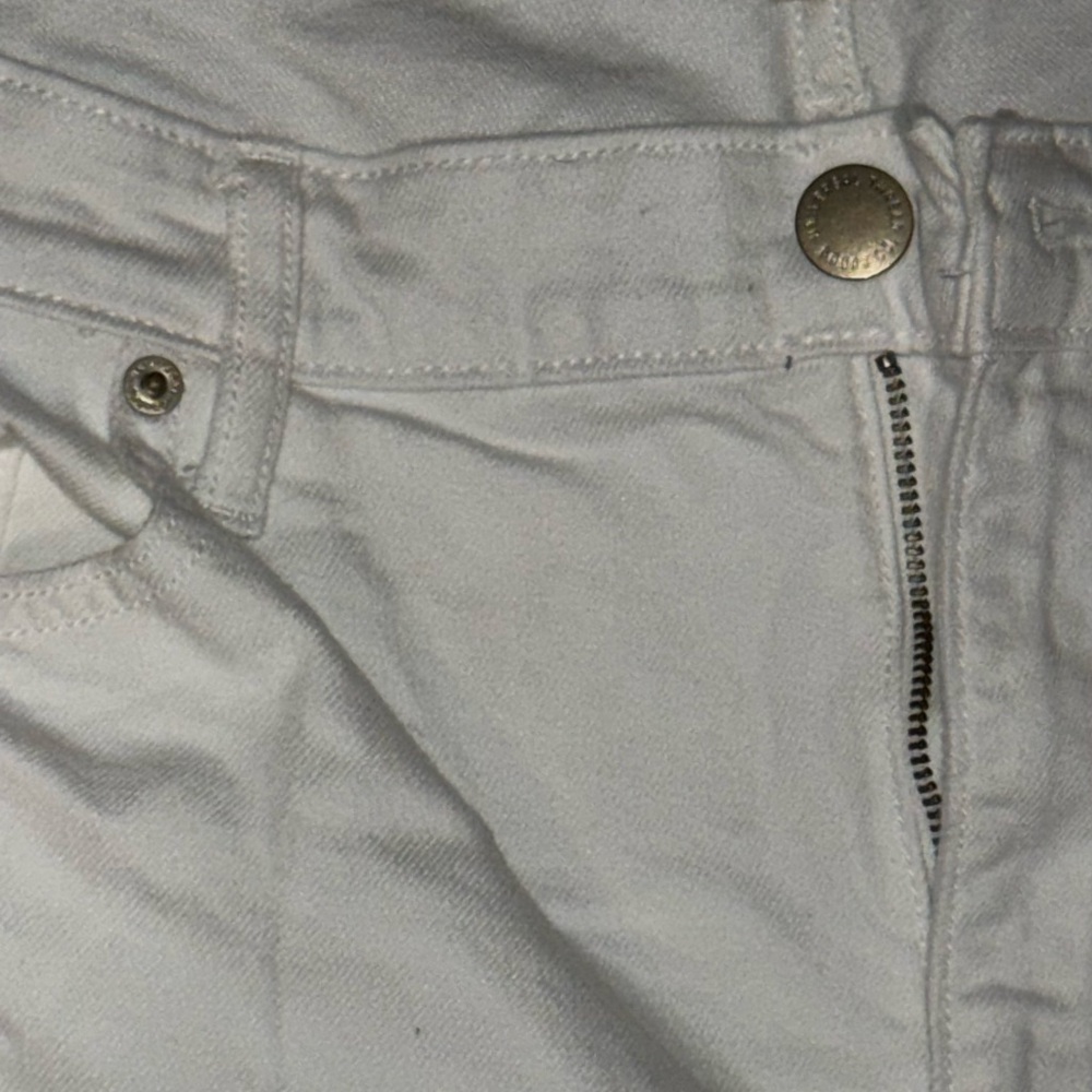 Universal Thread White Boot Cut Pants - image 6